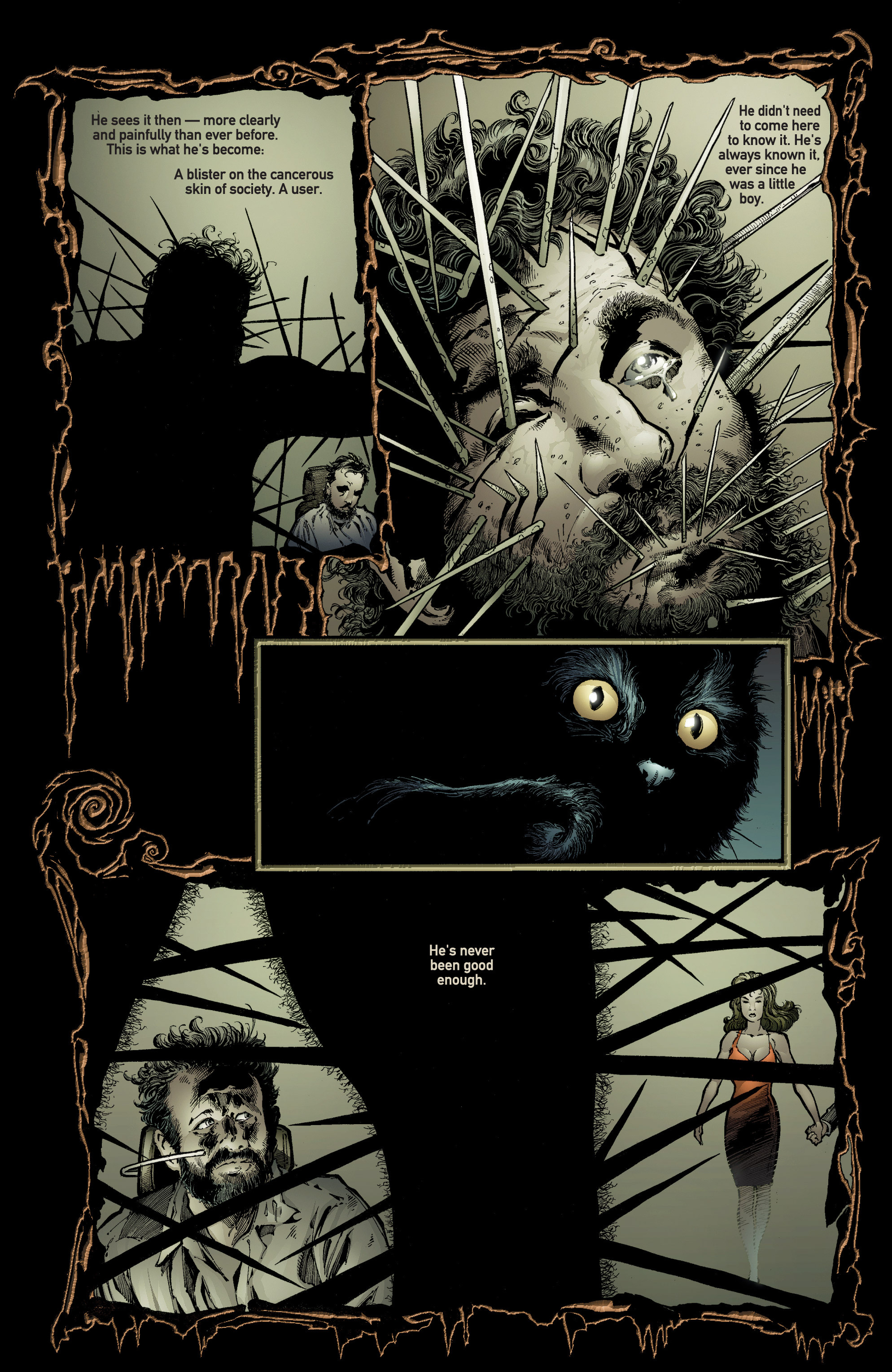 Spawn the Undead issue 6 - Page 12