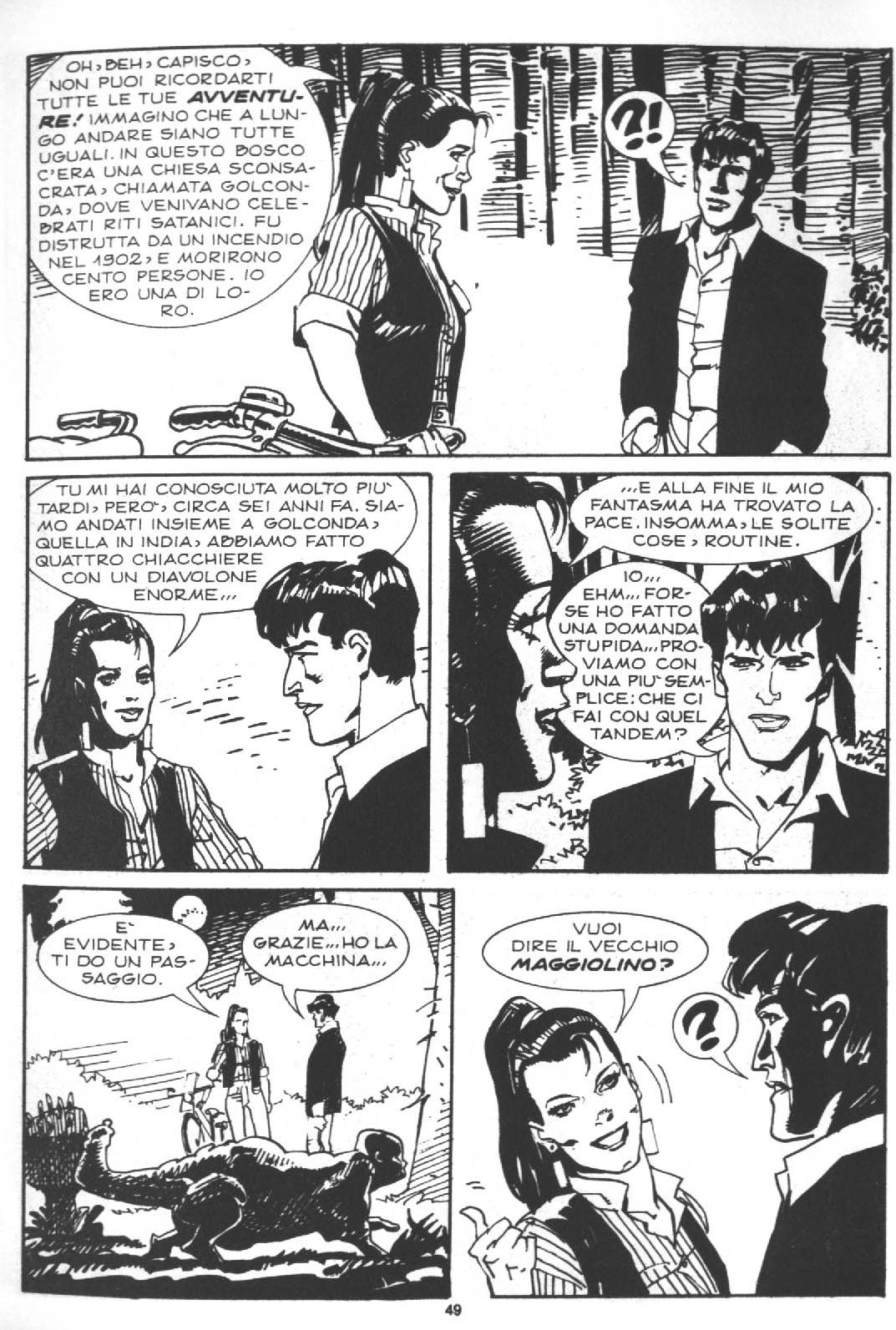 Dylan Dog (1986) issue 117 - Page 46