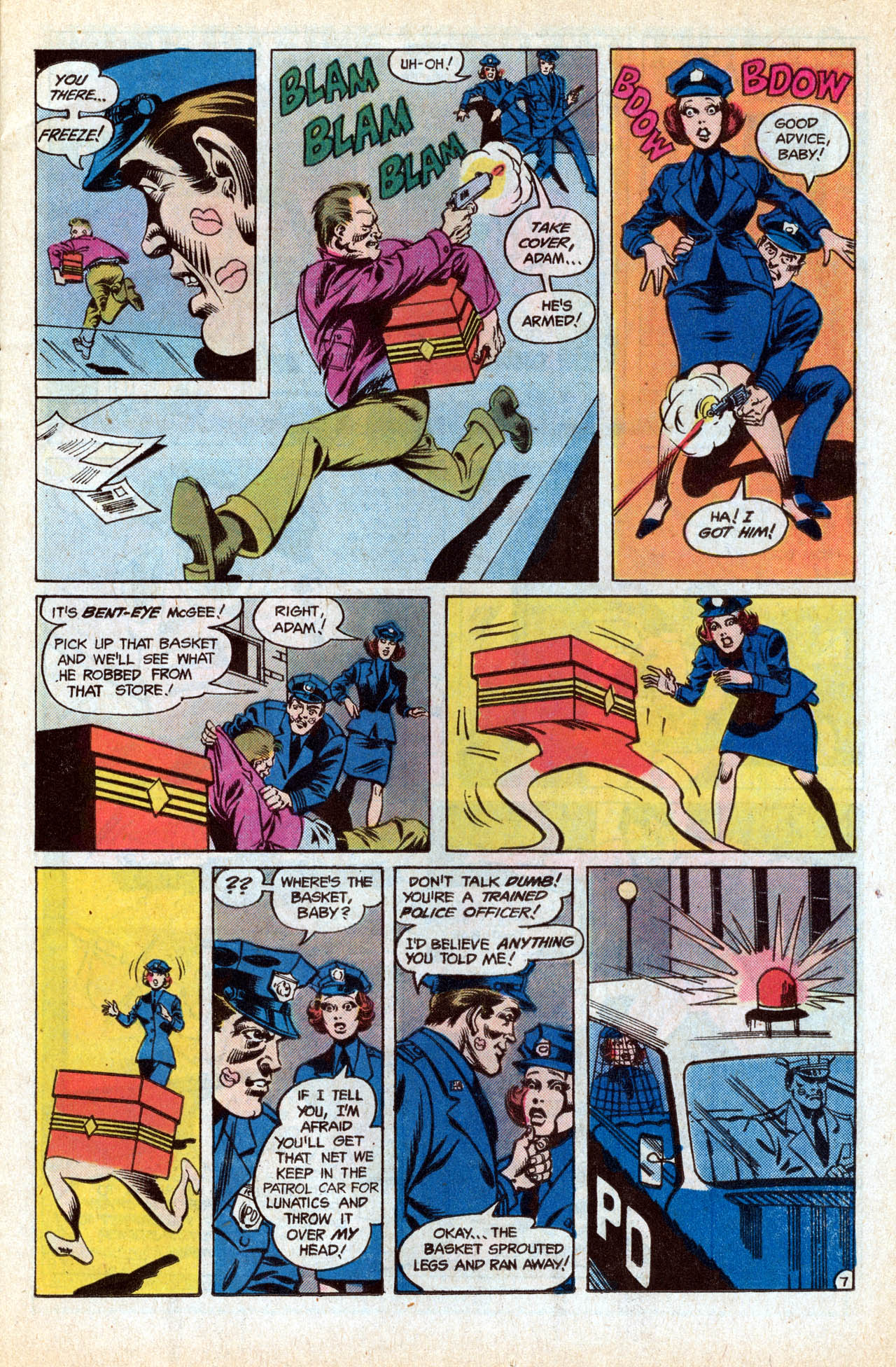 Plastic Man (1976) issue 18 - Page 11