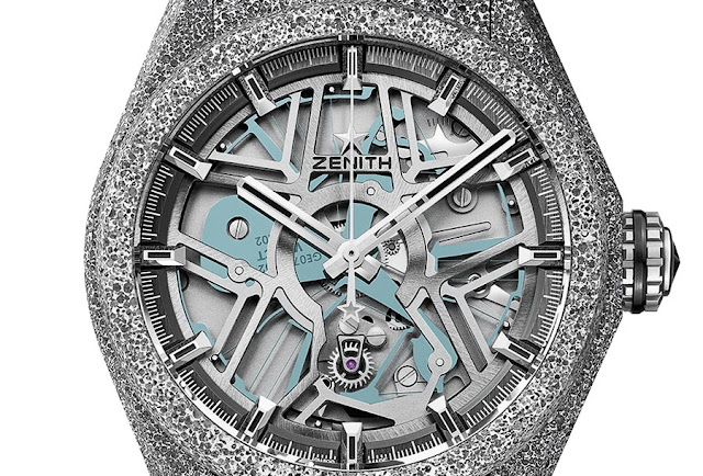 Zenith's new Defy Lab Zenith-Defy-Lab-dial