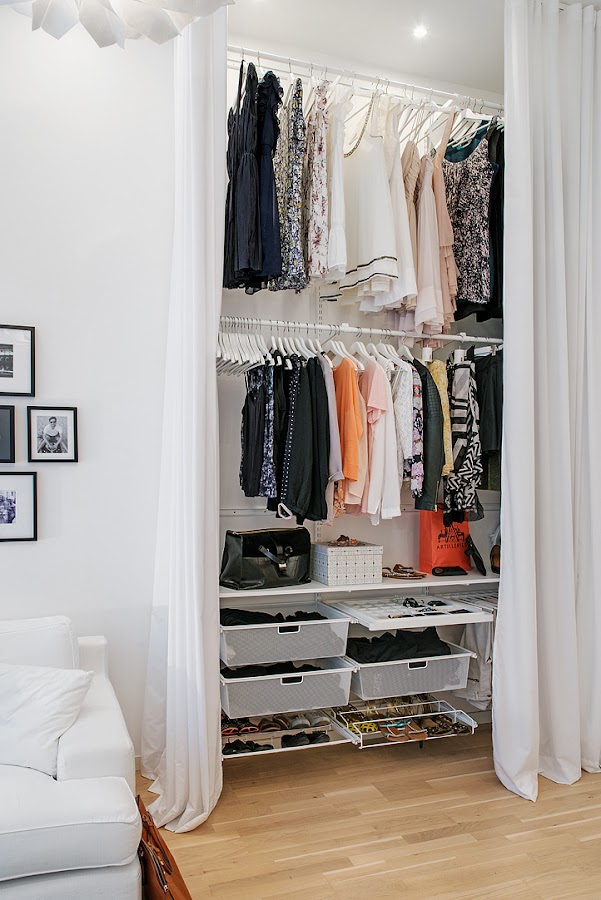 Decorar apartamento pocos metros