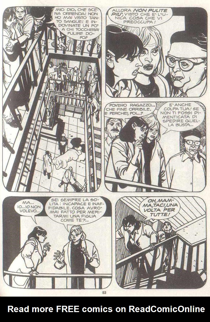 Dylan Dog (1986) issue 234 - Page 50
