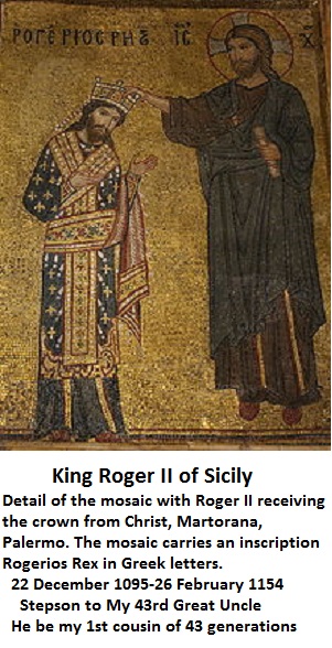 King Roger II