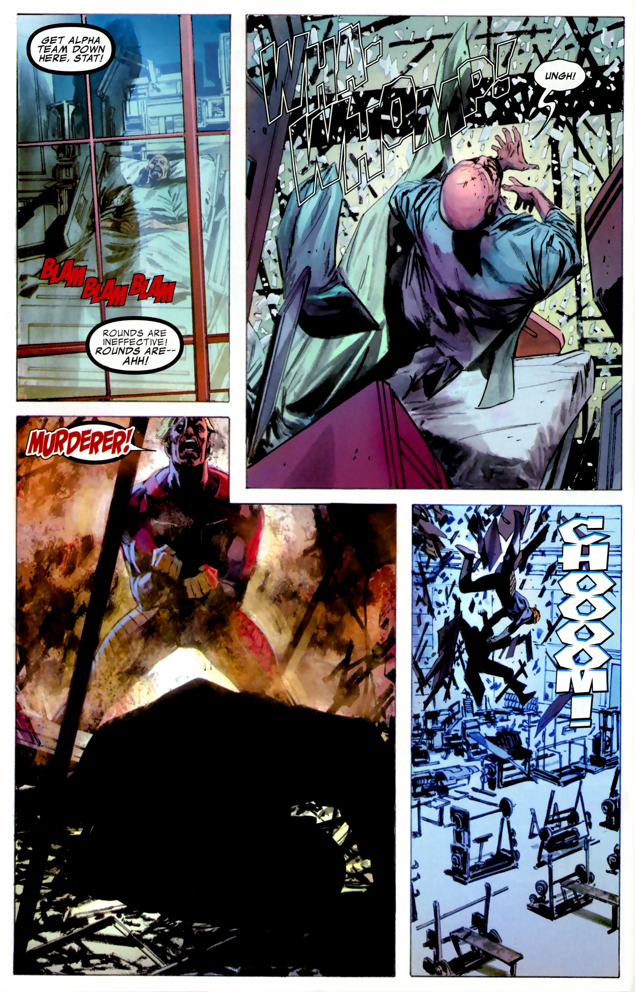 Read online Iron Man (2005) comic -  Issue #23 - 8