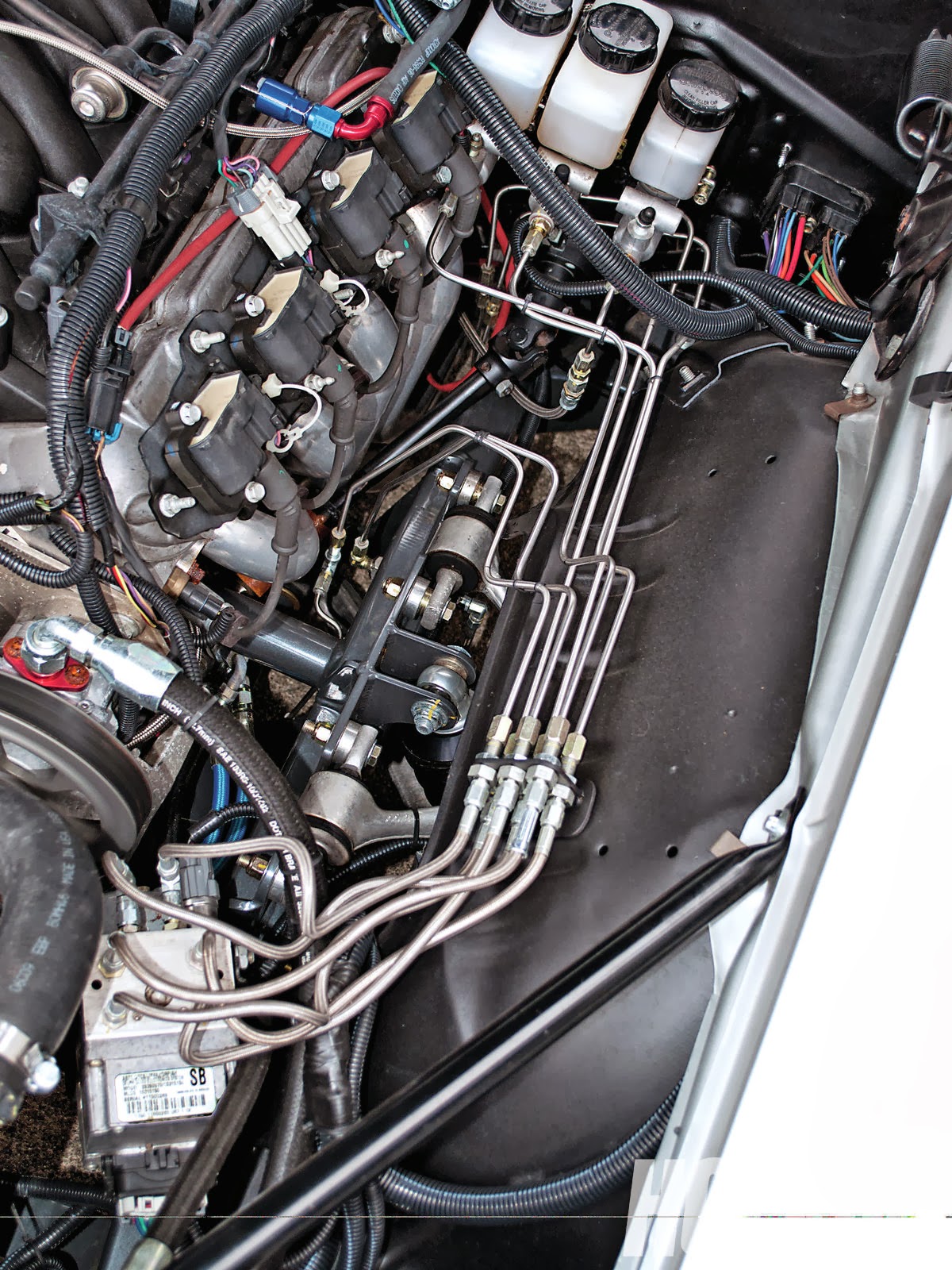 ABS advantages on cars DRIVERS CLUB