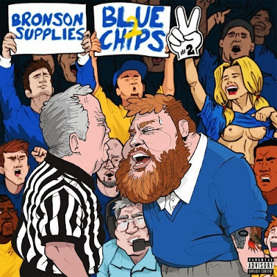 Action Bronson - Blue Chips 2 (Mixtape)