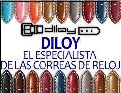 Diloy watch straps
