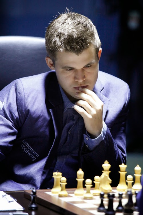 chess24.com on X: Karthikeyan Murali beats Magnus Carlsen and all