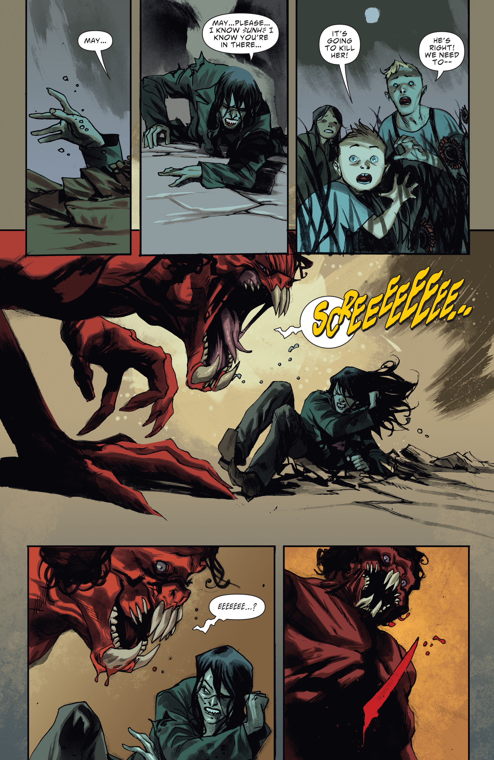 American Vampire: Second Cycle issue 3 - Page 9