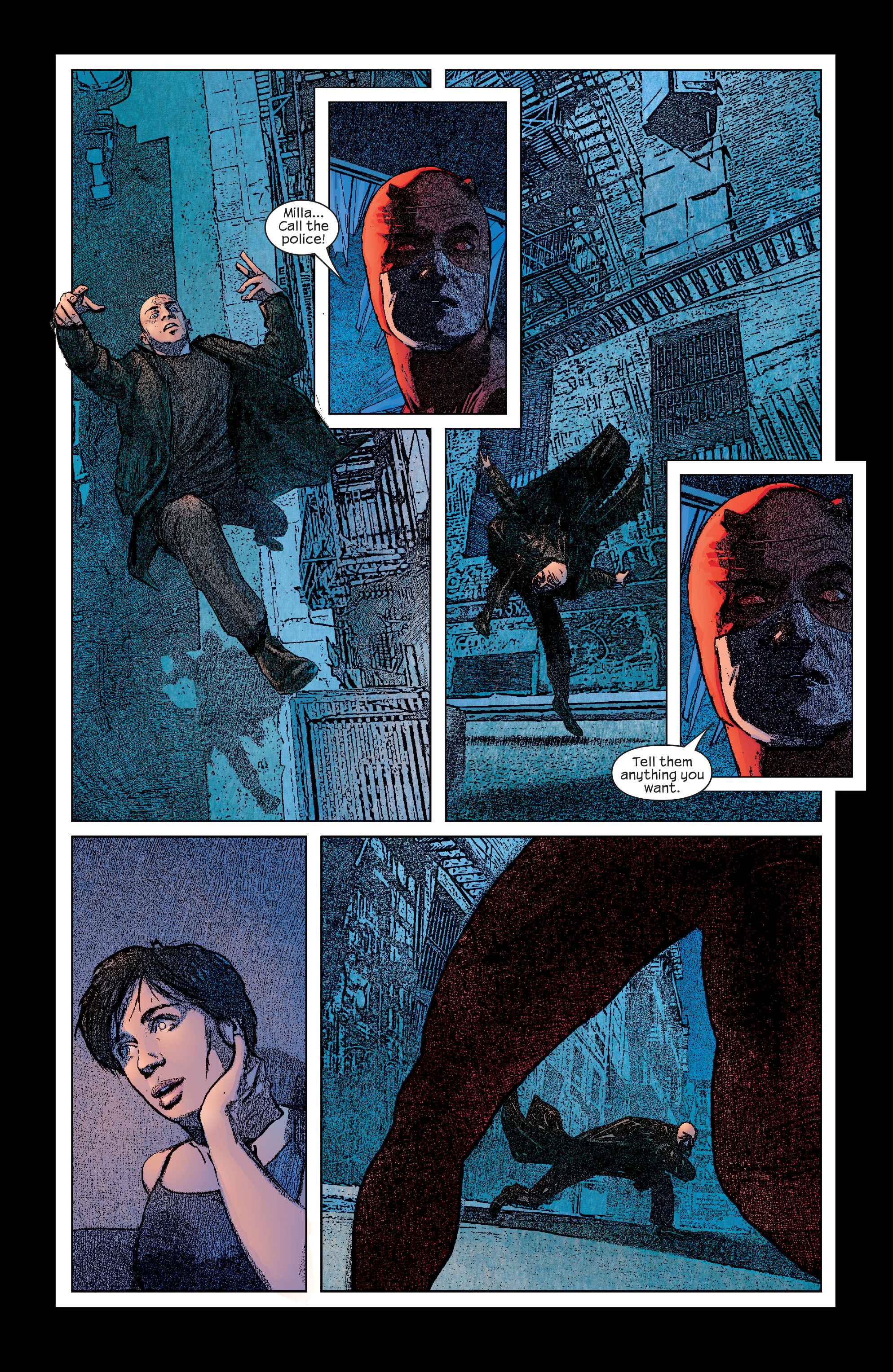 Daredevil (1998) 49 Page 10