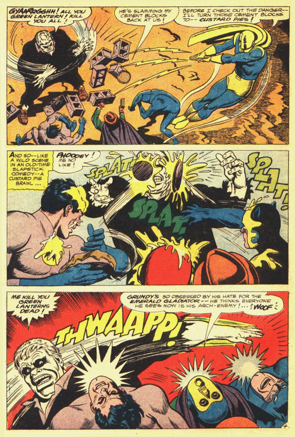 Justice League of America (1960) 47 Page 5