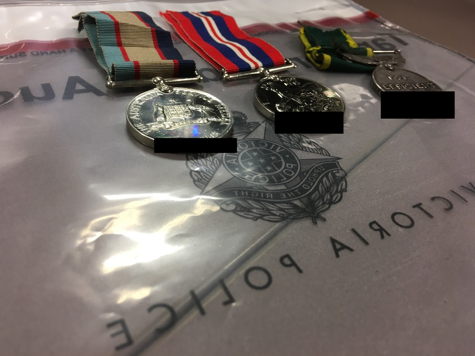 Lost Medals Australia