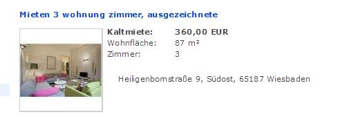Wohnung Mieten Wiesbaden Innenstadt Wohnung Mieten Wiesbaden Innenstadt