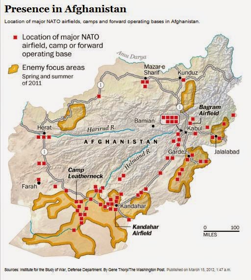El Mundo HOY Estados Unidos se queda en Afganistán