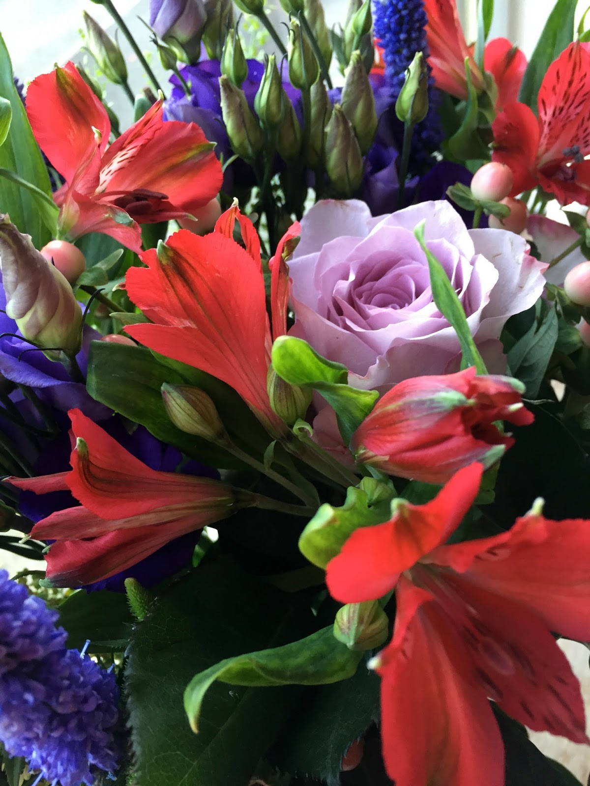 Flowers For Fall And A Discount Code For You Mammaful Zo Beauty