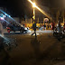 Carro e moto colidem frontalmente em Cajazeiras