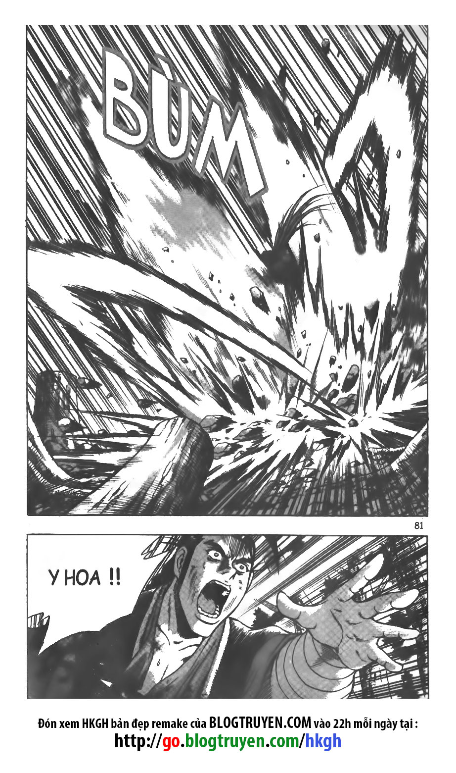 Hiệp Khách Giang Hồ chap 260 - Trang 8