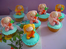 Cupcakes de Páscoa