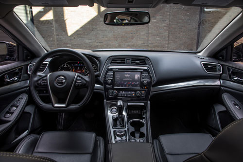 2019 Nissan Maxima Bewertungen Weder Noch Autos Rezension