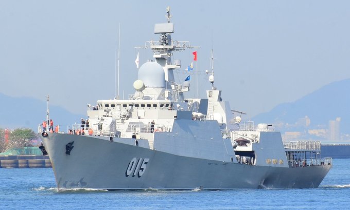 DEFENSE STUDIES: China, ASEAN Conclude Maritime Exercise