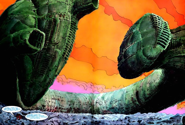 Captain's Library: ALIEN Part 3