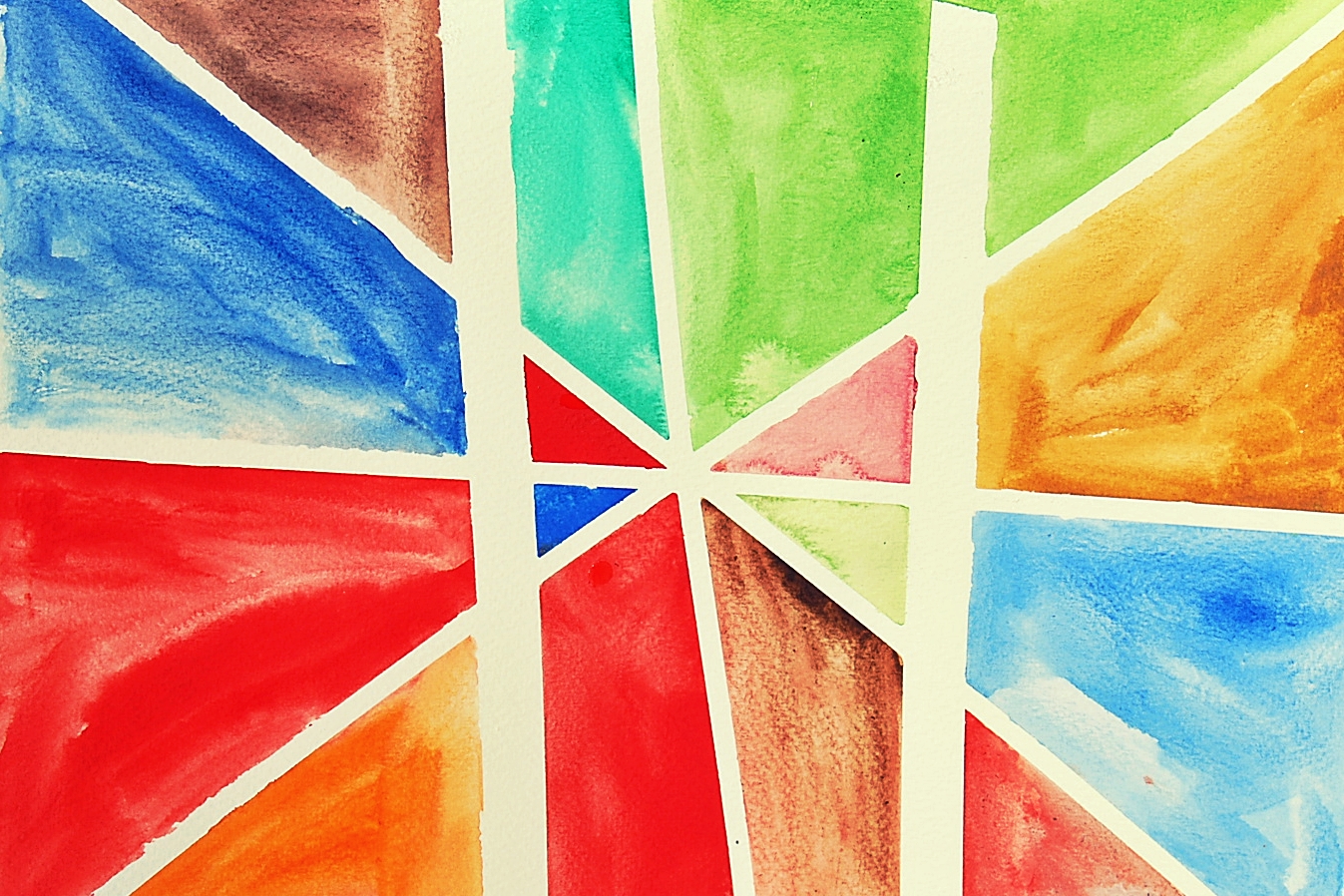 Où estu, COQUELIPOP ? Aquarelle une semaine d'exploration