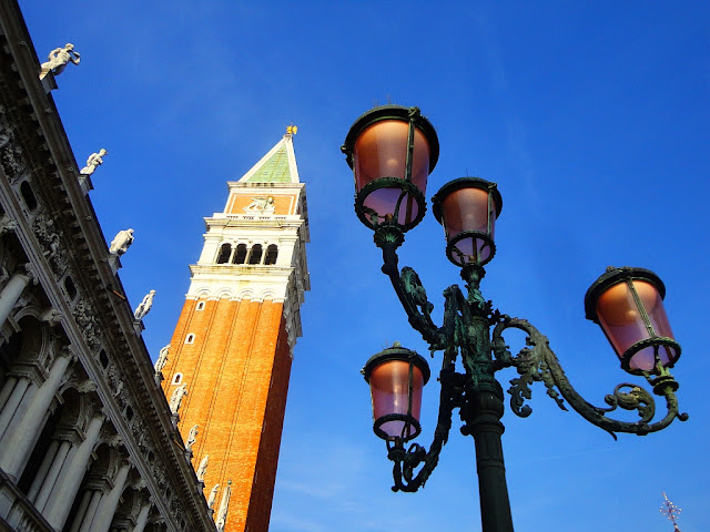 Tajný tip na nádherný výhled na Benátky. Bez front a zadarmo