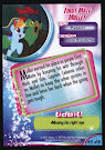 My Little Pony First Mate Mullet MLP the Movie Trading Card