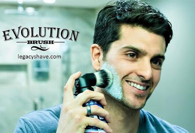 Best Grooming Products for You Legacy Shave's Brush