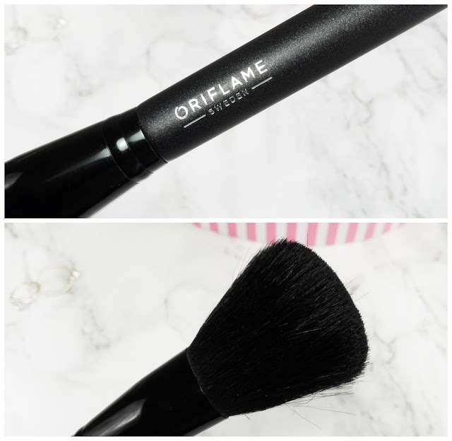 Blogger Mail: Oriflame Brush