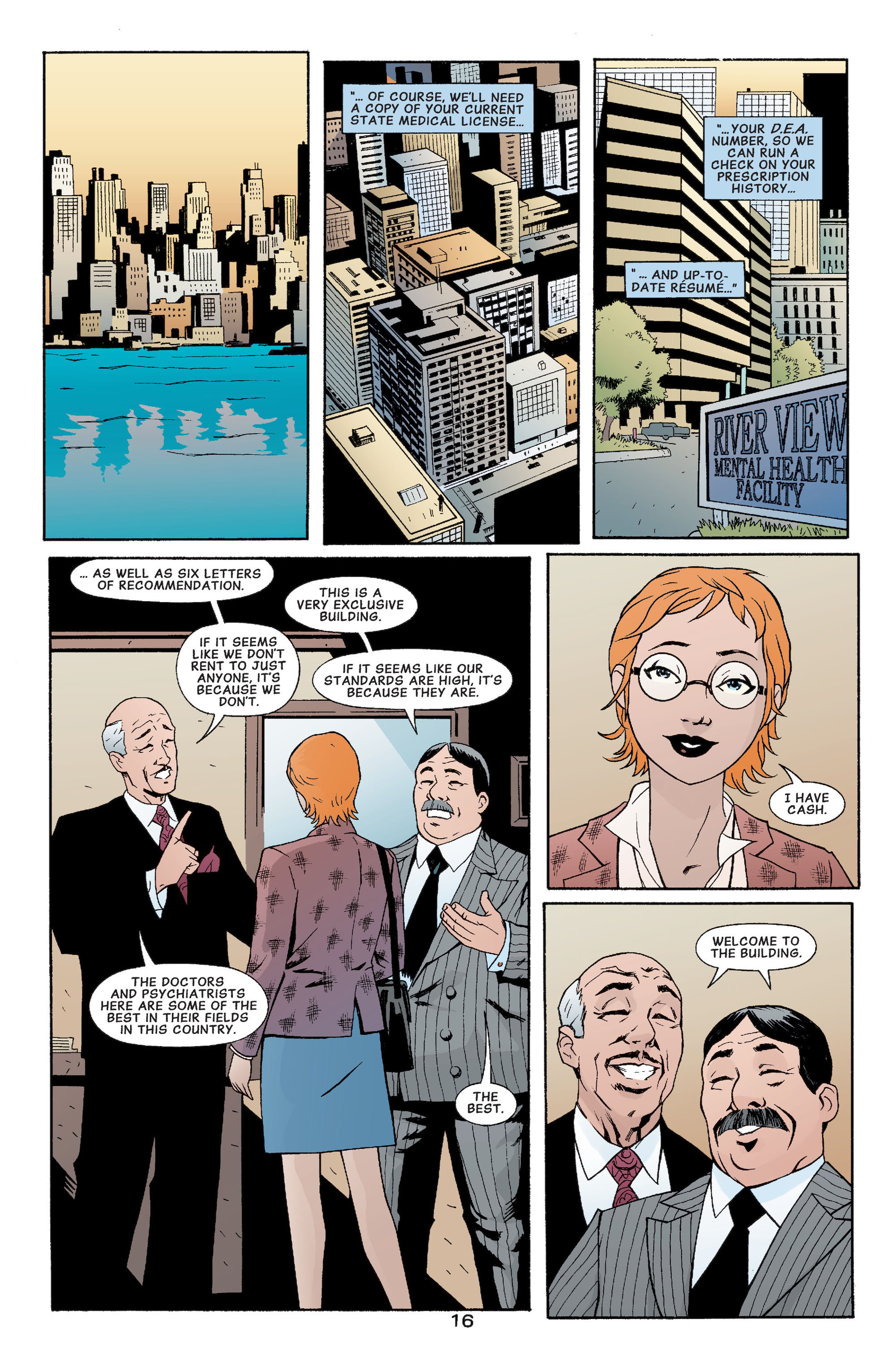 Harley Quinn (2000) Issue #26 #26 - English 17