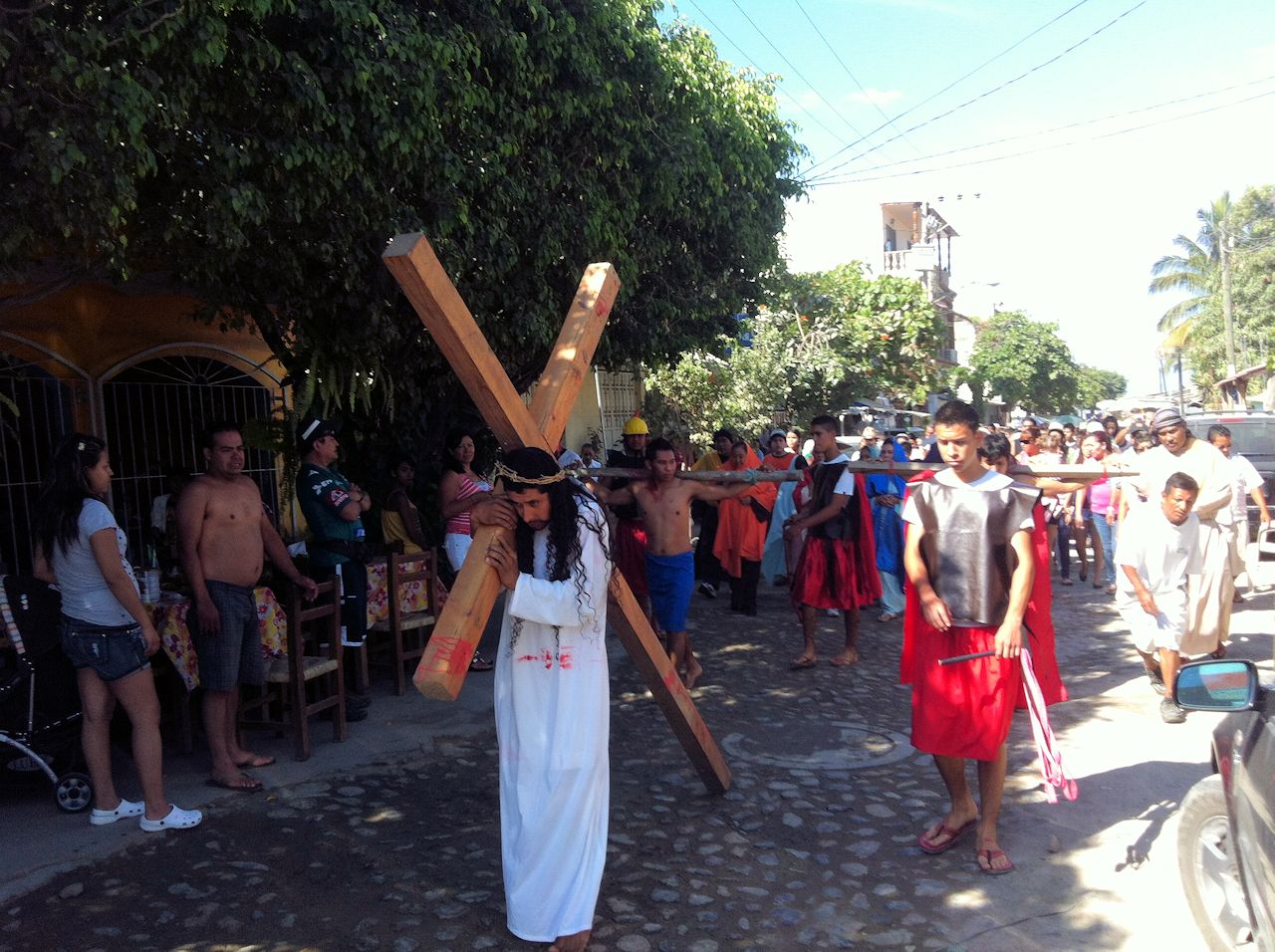 All This Is That: Good Friday