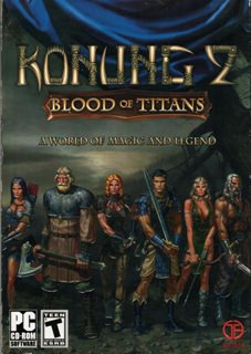 Konung 1 + 2 (GOG) - PC (Download Completo em Torrent)
