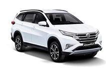 kredit mobil   Daihatsu Terios 2018 jakarta selatan