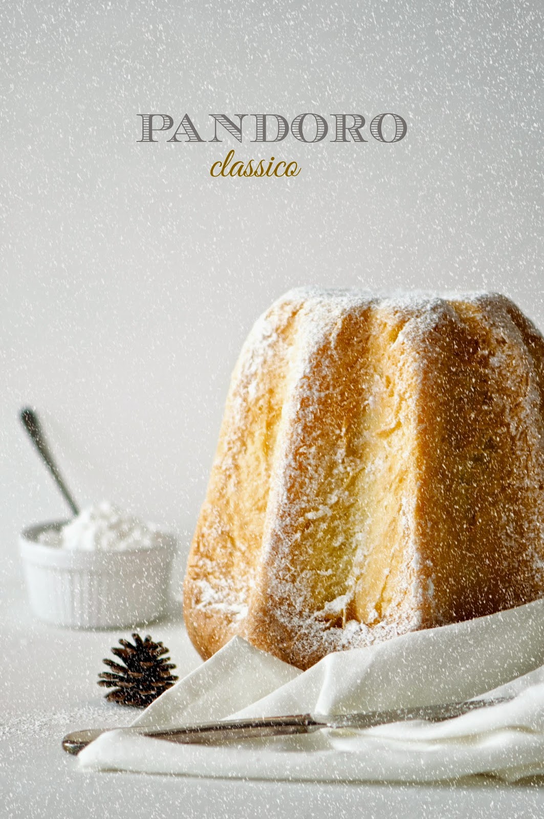 pandoro classico 