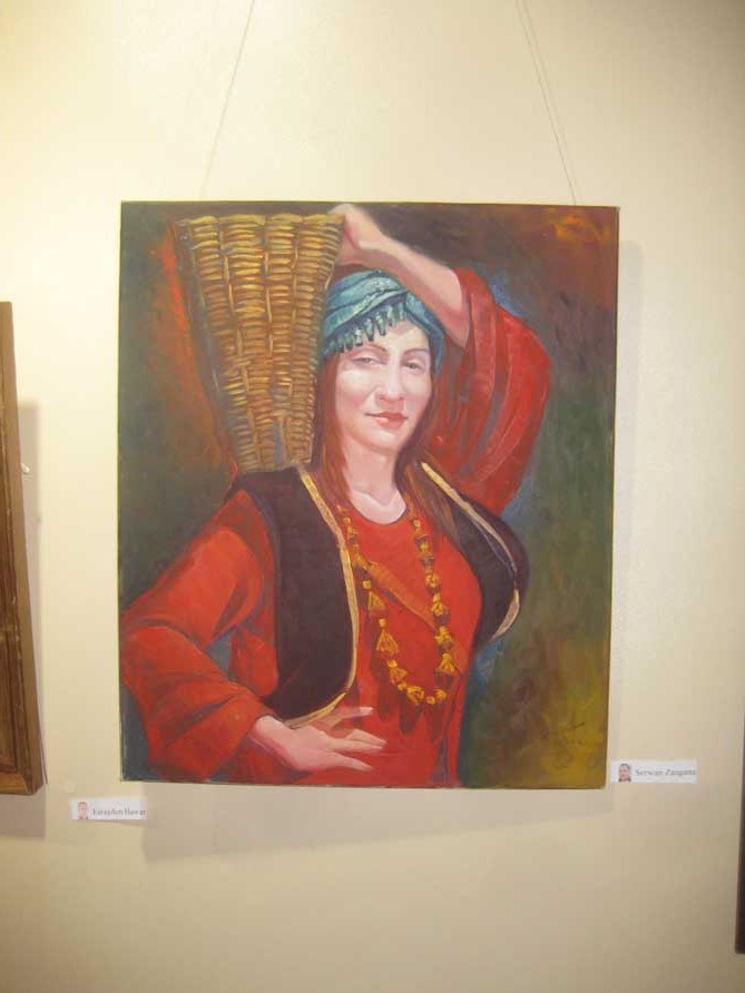 Kurdistanart Kurdistan Exhibiton Kurdish Artists From North South