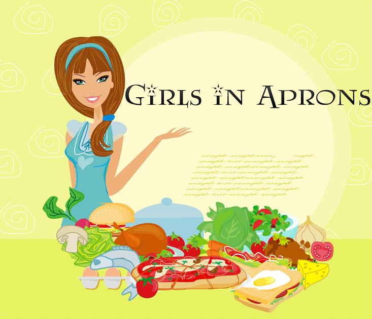 Girls in Aprons
