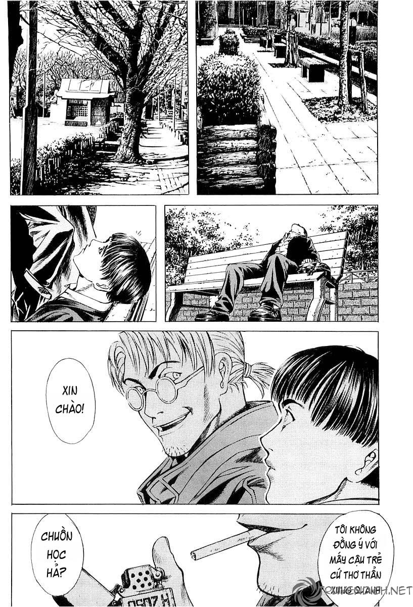 Zombie Hunter 18+ chap 23