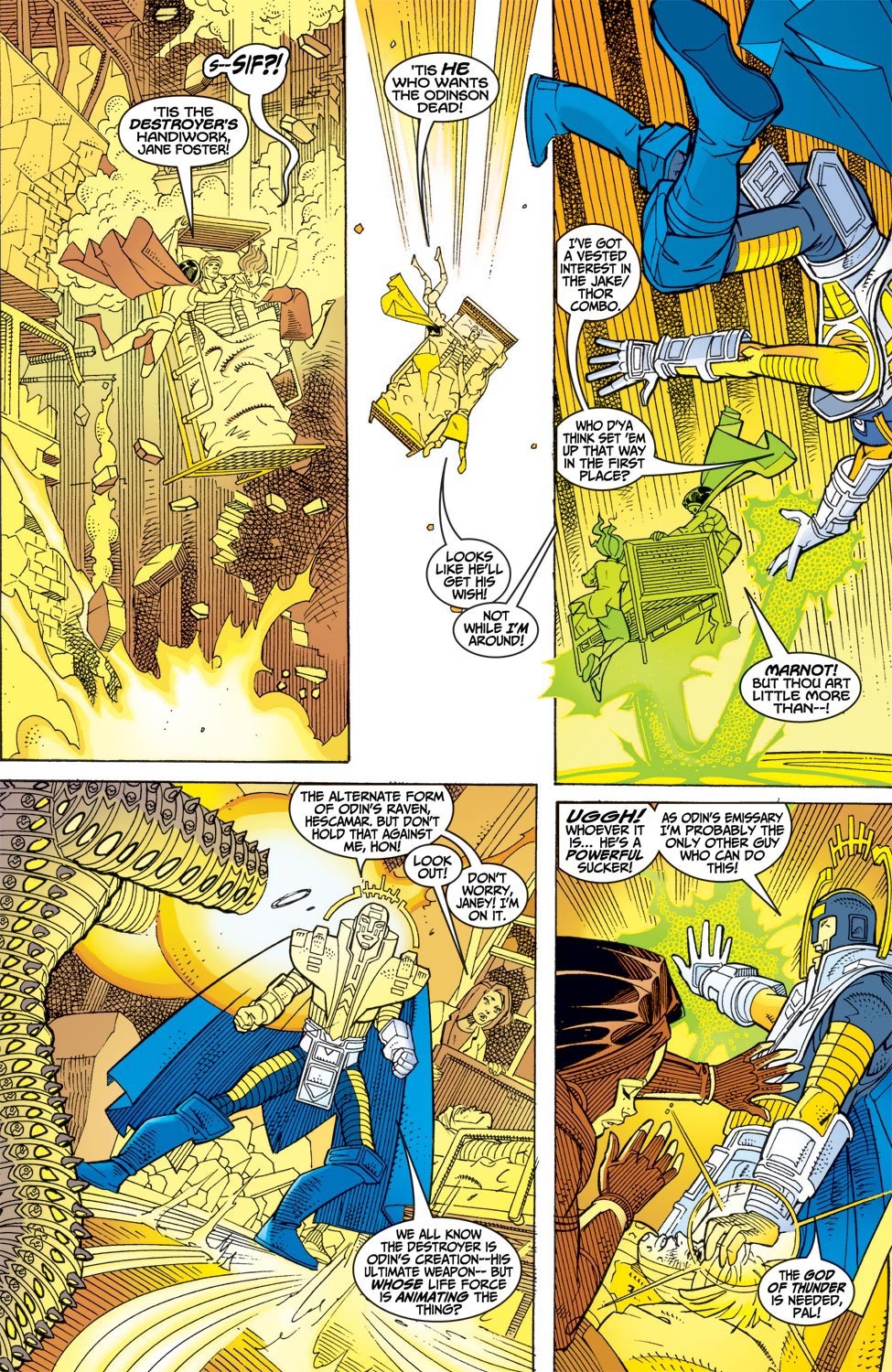 Thor (1998) Issue #36 #37 - English 19
