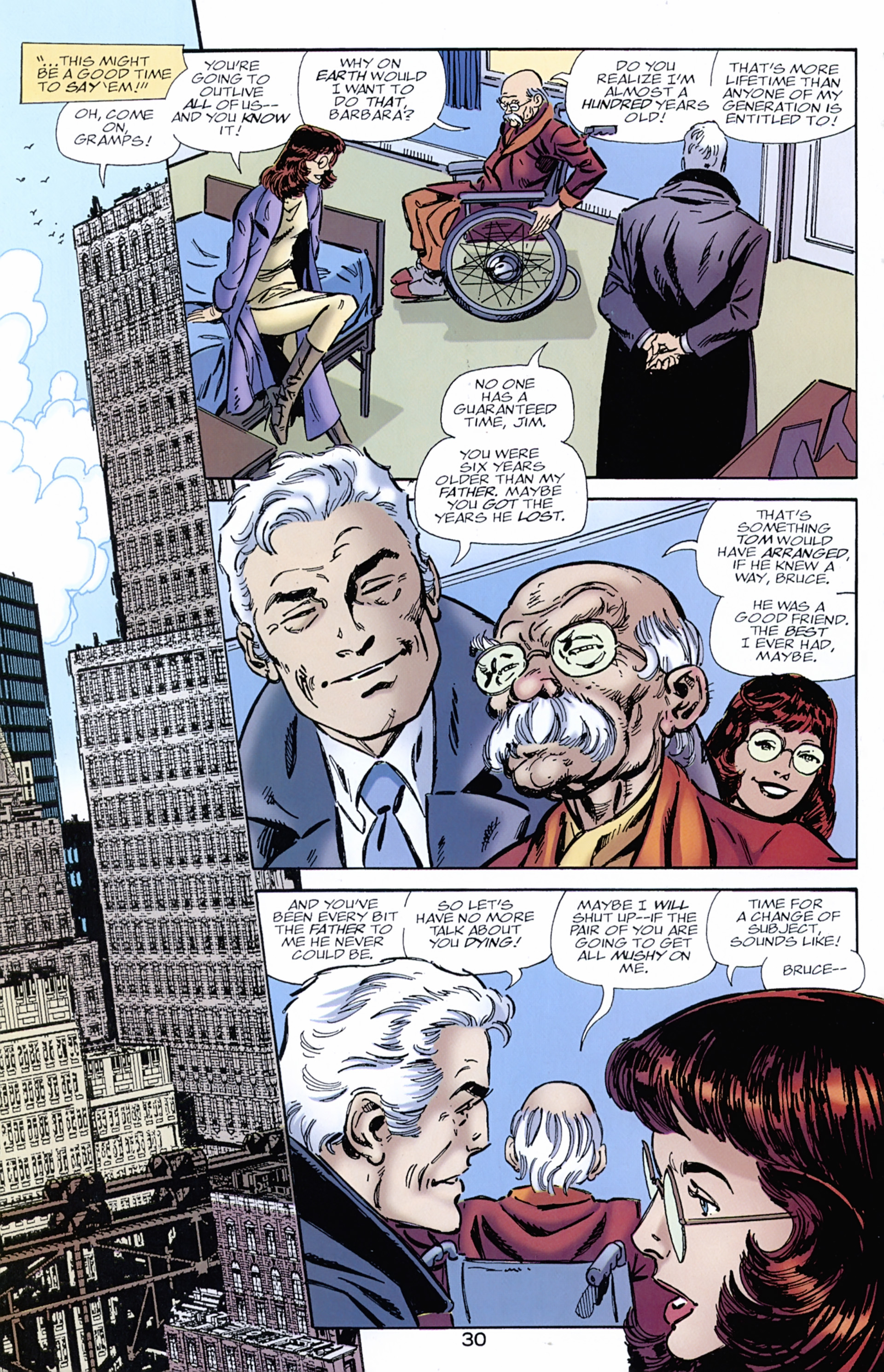 Superman & Batman: Generations II Issue #2 #2 - English 32