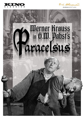 Paracelsus 1943 Dvd