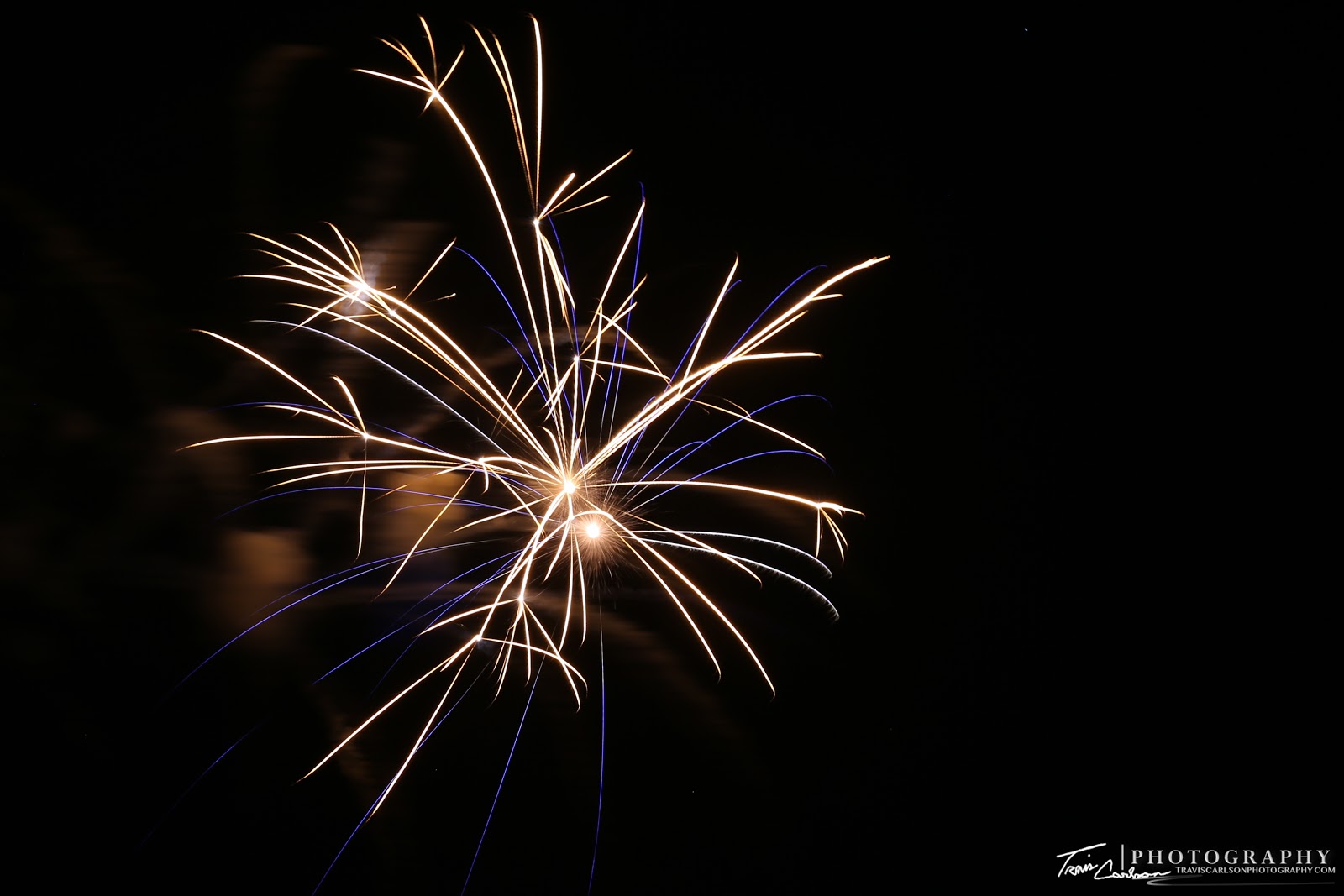 Travis Carlson Photography Blog 07/04/15 4th of July Fireworks