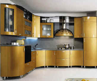 Kitchen Cabinets Types