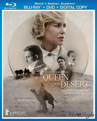 [Full-HD|Mini-HD] Queen of the Desert (2015) - ตำนานรักแผ่นดินร้อน [1080p][เสียง:ไทย 5.1/Eng DTS][ซับ:ไทย/Eng][.MKV] QD_MovieHdClub