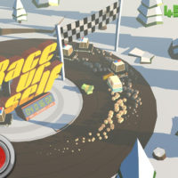 Download game mod RACE Yourself – Money Mod Apk