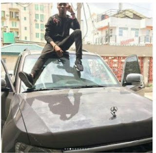 Humblesmith acquires new jeep