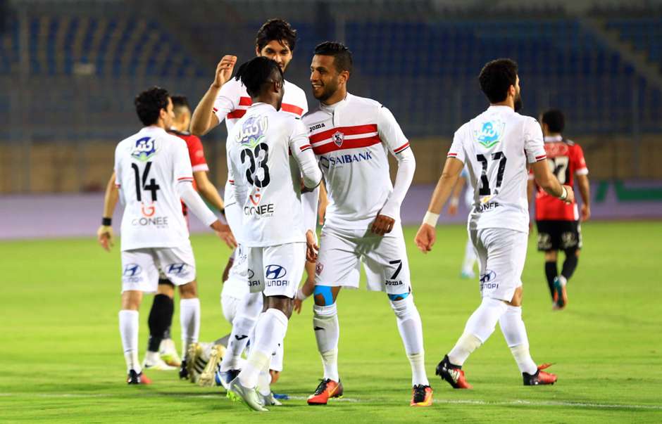 مشاهدة مباراة الزمالك وكابس يونايتد بث مباشر 12 05 2017 دوري أبطال أفريقيا