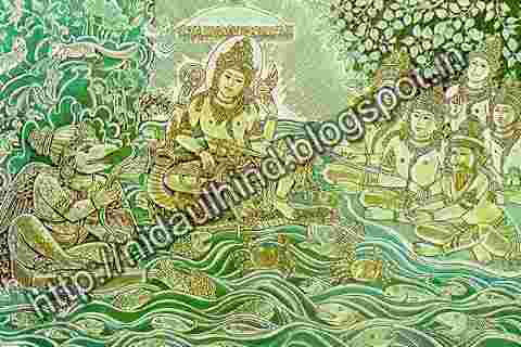 تأثير رامائنا في أدب إندونيسيا وحياتها Influence of ramayana on indonesian culture PDF نداء تأثير رامائنا في أدب إندونيسيا وحياتها Influence of ramayana on indonesian culture PDF نداء