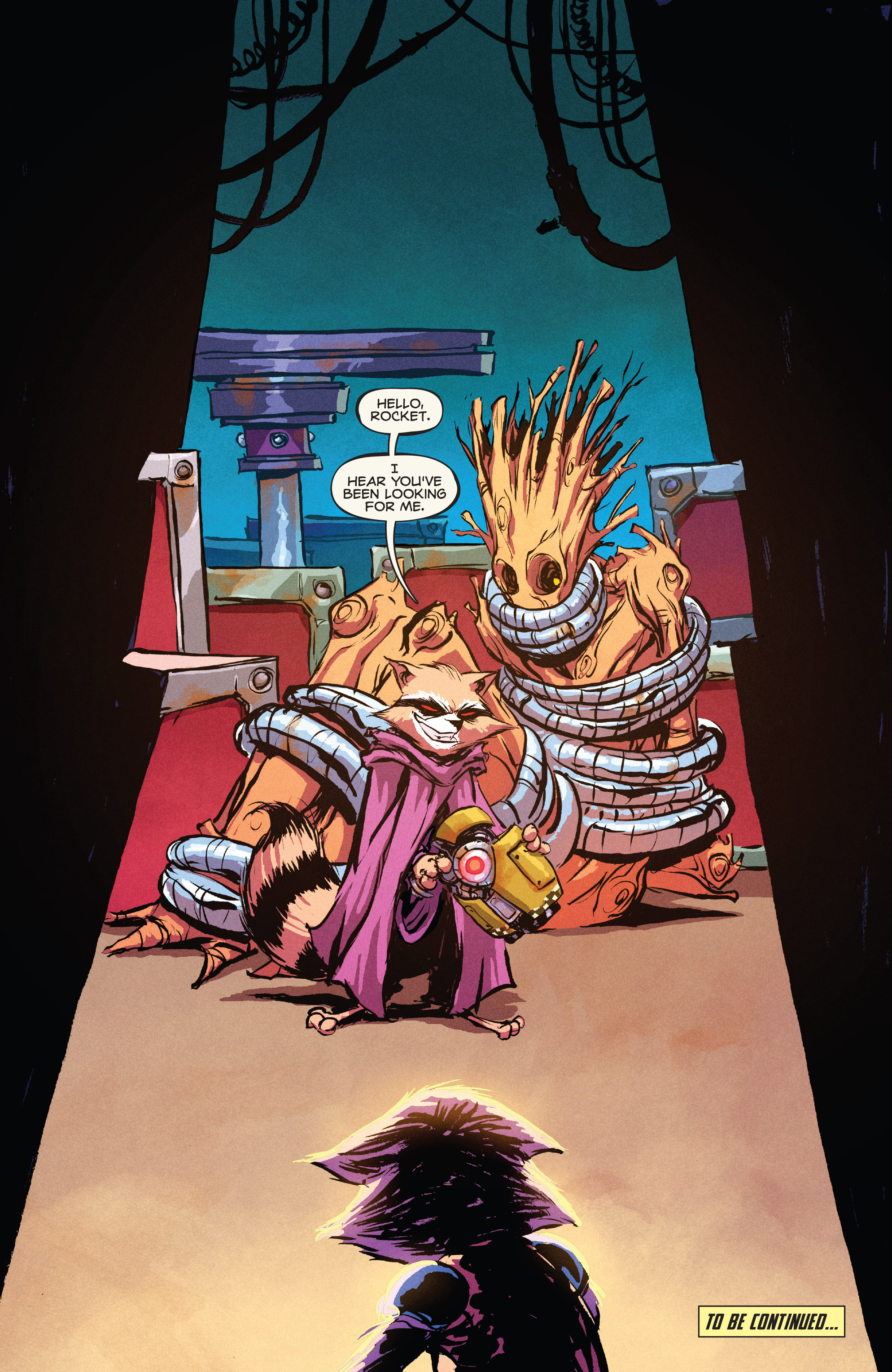 Read online Rocket Raccoon (2014) comic -  Issue #3 - 20