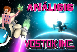 VOSTOK INC - ANÁLISIS EN PS4